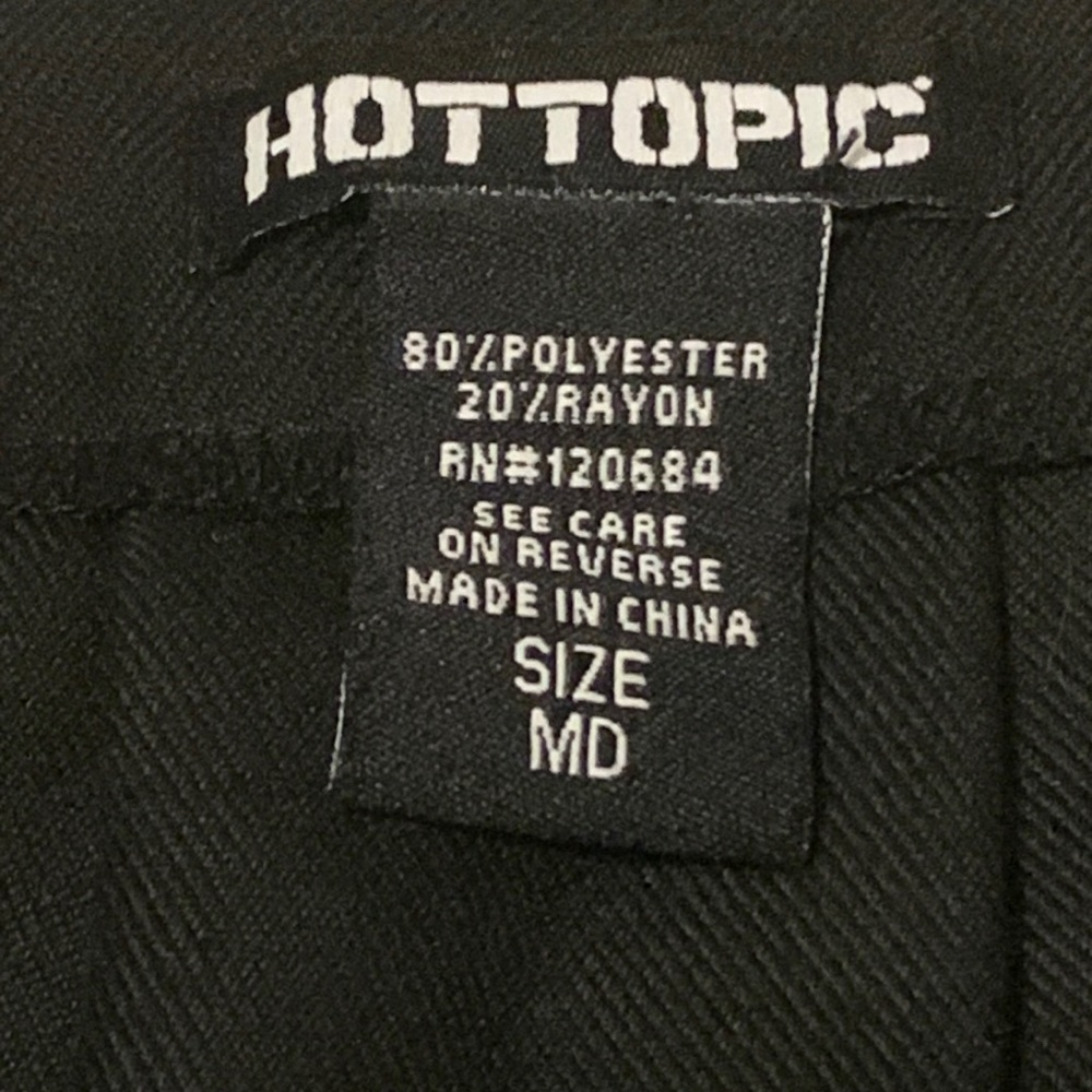 Hot Topic skirt